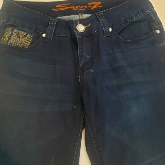 πSeven jeans π - Picture 2 of 7